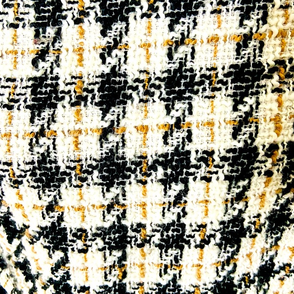 Zara tweed blouse - Picture 2 of 8